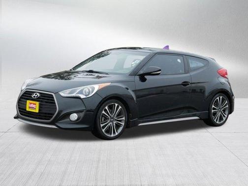 2016 Hyundai Veloster Turbo