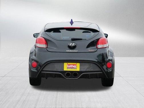 2016 Hyundai Veloster Turbo