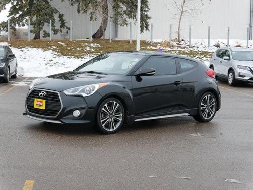 2016 Hyundai Veloster Turbo