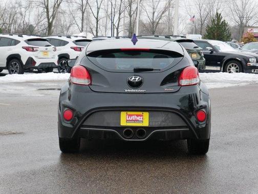 2016 Hyundai Veloster Turbo