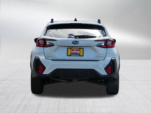 Crystal White Pearl 2024 Subaru Crosstrek Premium