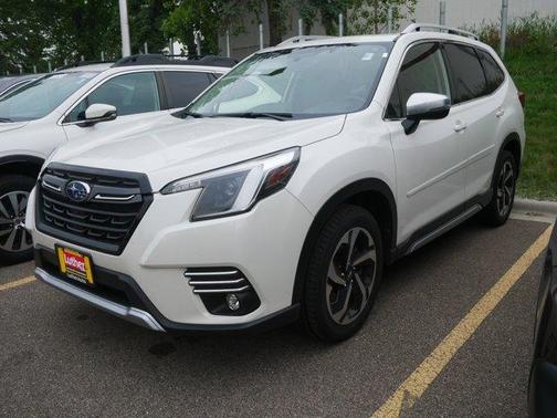 2022 Subaru Forester Touring