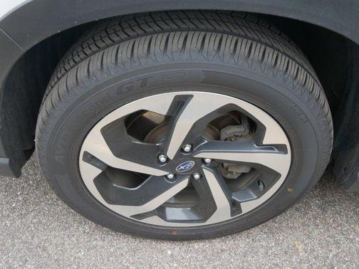 2022 Subaru Forester Touring