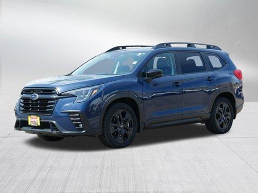 Cosmic Blue Pearl 2024 Subaru Ascent Onyx Edition Limited