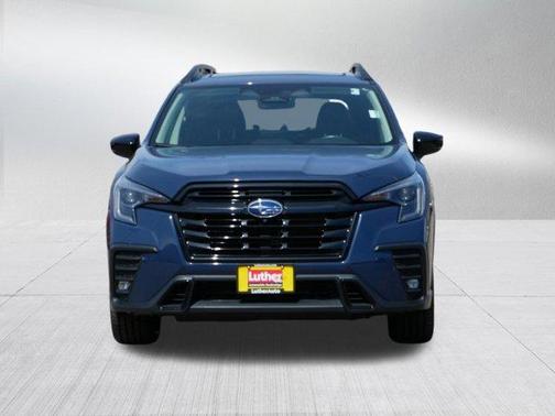 Cosmic Blue Pearl 2024 Subaru Ascent Onyx Edition Limited