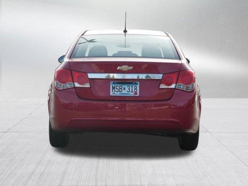 2011 Chevrolet Cruze 1FL
