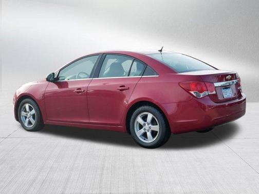 2011 Chevrolet Cruze 1FL