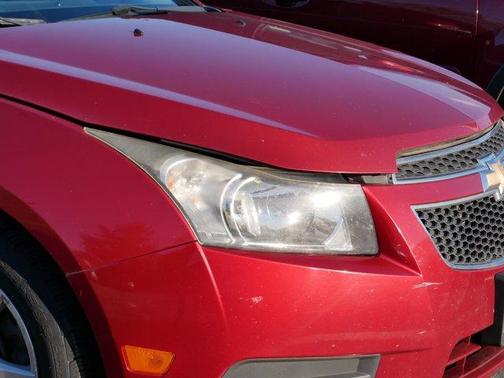 2011 Chevrolet Cruze 1FL