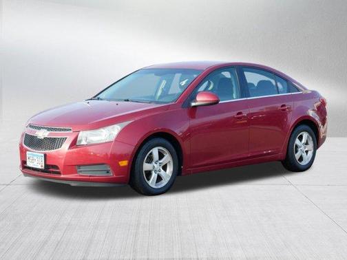 2011 Chevrolet Cruze 1FL