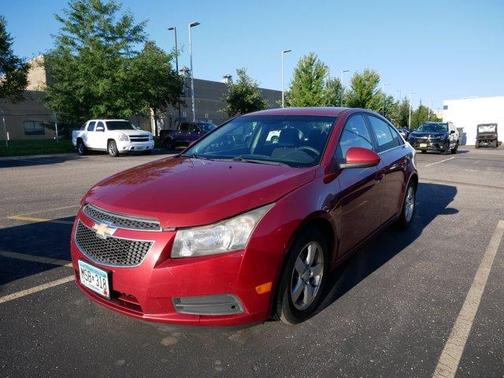 2011 Chevrolet Cruze 1FL