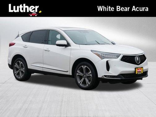 2023 Acura RDX Advance Package