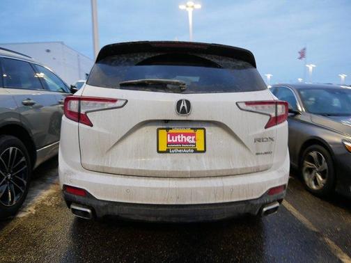 2023 Acura RDX Advance Package