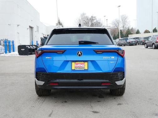 2024 Acura ZDX TYPE S