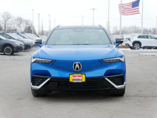 2024 Acura ZDX TYPE S