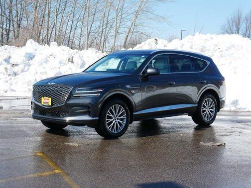 2024 Genesis GV80 2.5T