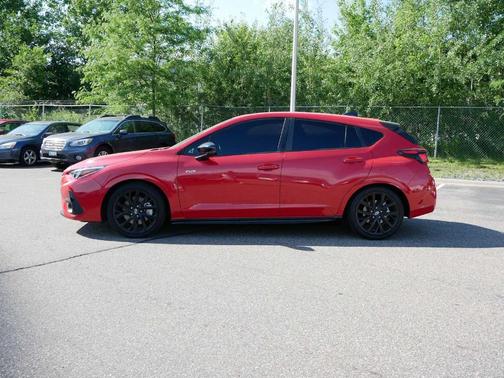 2024 Subaru Impreza RS