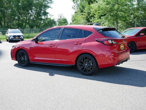 2024 Subaru Impreza RS