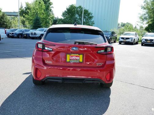 2024 Subaru Impreza RS