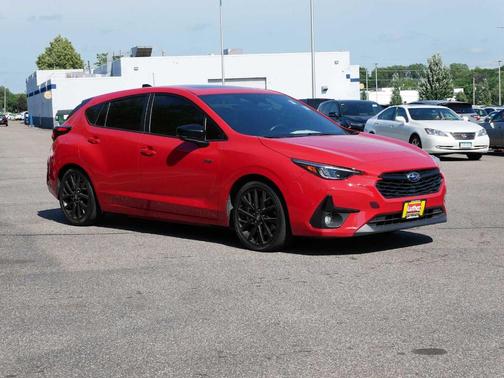 2024 Subaru Impreza RS