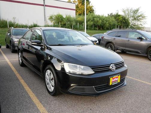 2013 Volkswagen Jetta SE