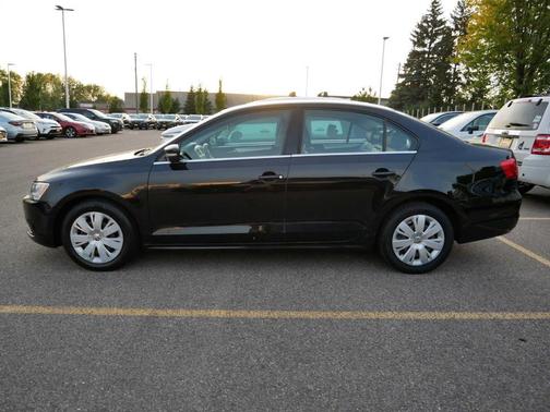 2013 Volkswagen Jetta SE