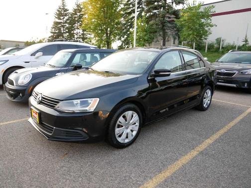 2013 Volkswagen Jetta SE