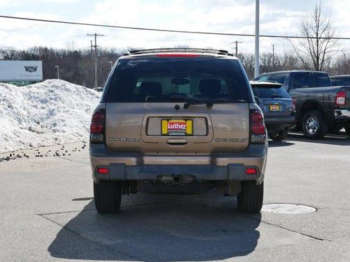 2003 Chevrolet Trailblazer LT