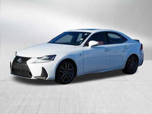 2017 Lexus IS 200t Base