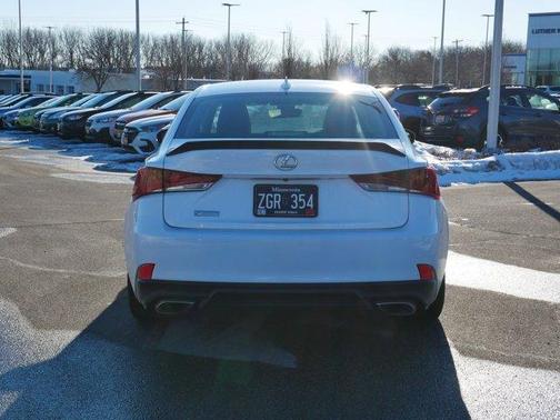 2017 Lexus IS 200t Base