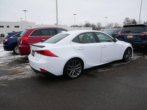 2017 Lexus IS 200t Base