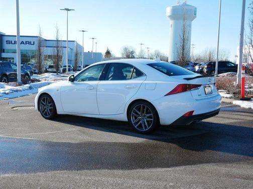 2017 Lexus IS 200t Base