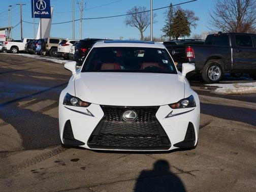 2017 Lexus IS 200t Base