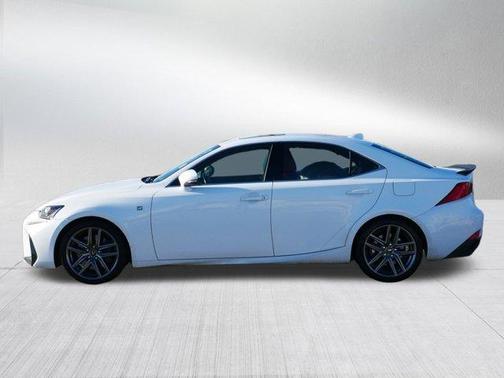 2017 Lexus IS 200t Base