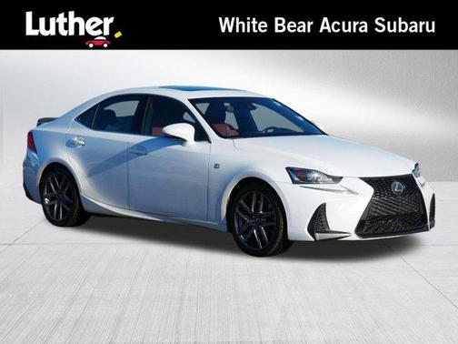 2017 Lexus IS 200t Base