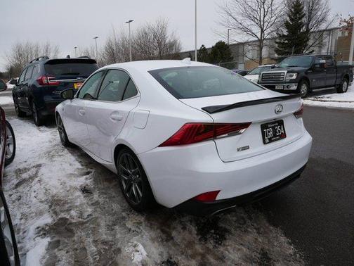 2017 Lexus IS 200t Base
