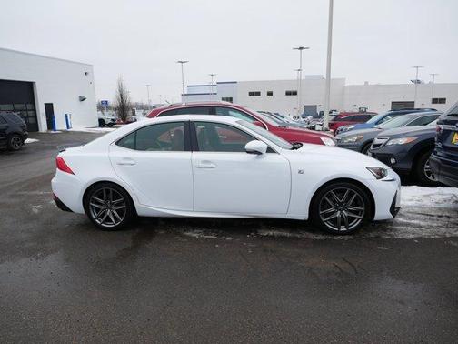 2017 Lexus IS 200t Base