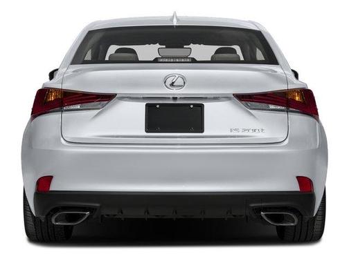 2017 Lexus IS 200t Base