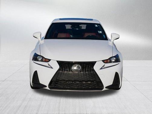 2017 Lexus IS 200t Base