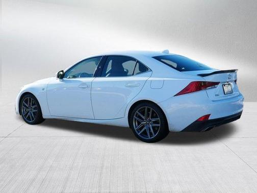 2017 Lexus IS 200t Base