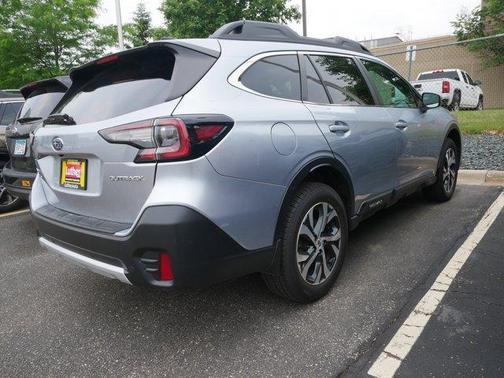2022 Subaru Outback Limited