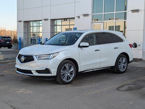 2018 Acura MDX 3.5L w/Technology Package