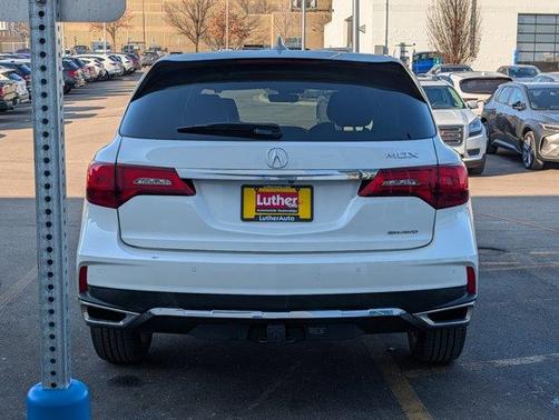 2018 Acura MDX 3.5L w/Technology Package