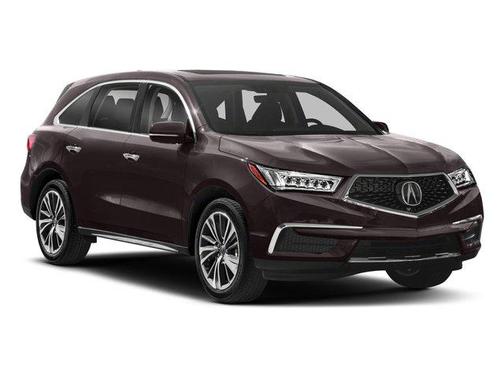 2018 Acura MDX 3.5L w/Technology Package