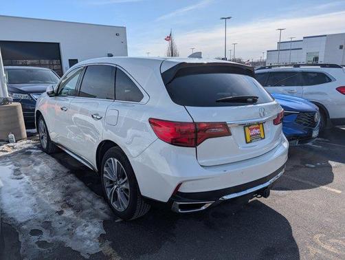 2018 Acura MDX 3.5L w/Technology Package