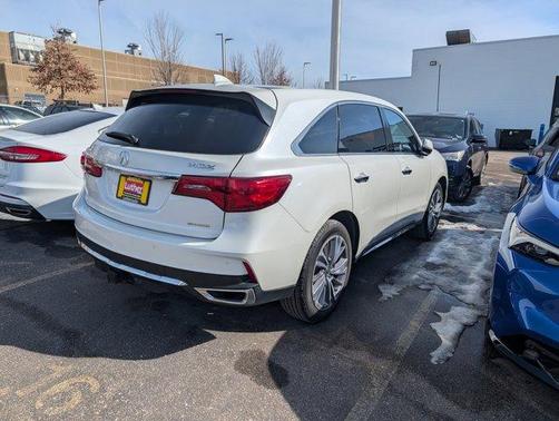 2018 Acura MDX 3.5L w/Technology Package