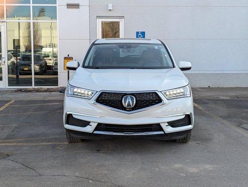 2018 Acura MDX 3.5L w/Technology Package