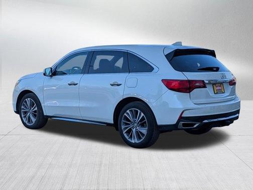 2018 Acura MDX 3.5L w/Technology Package