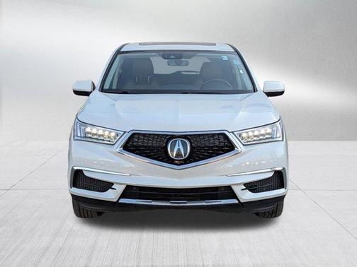 2018 Acura MDX 3.5L w/Technology Package