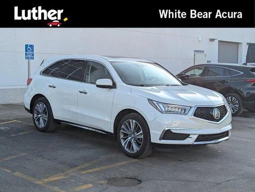 2018 Acura MDX 3.5L w/Technology Package