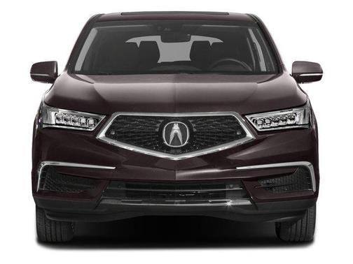 2018 Acura MDX 3.5L w/Technology Package